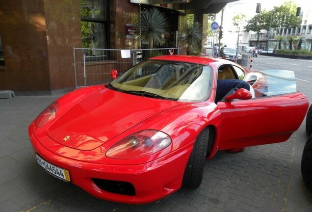 Ferrari 360 Modena