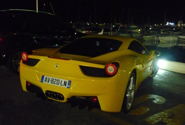 Ferrari 458 Italia