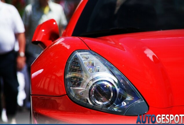 Ferrari California