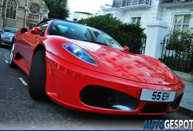 Ferrari F430 Spider