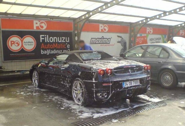 Ferrari F430 Spider