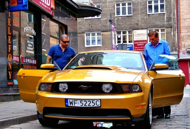 Ford Mustang GT 2010