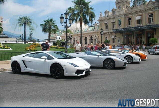 Lamborghini Gallardo LP560-4