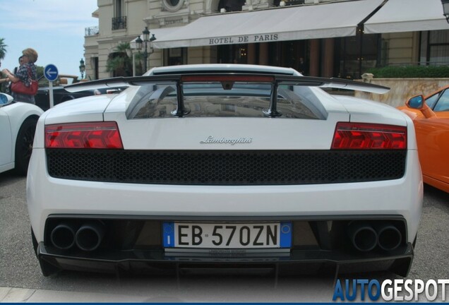 Lamborghini Gallardo LP570-4 Superleggera