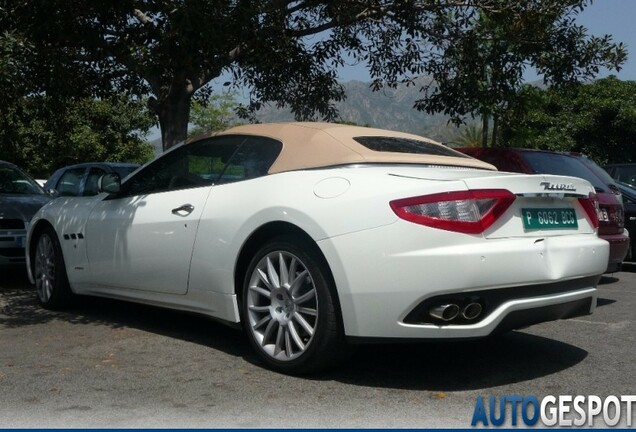 Maserati GranCabrio