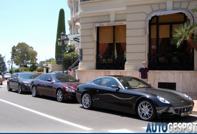 Maserati Quattroporte S 2008