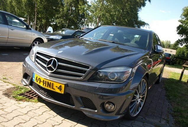 Mercedes-Benz C 63 AMG W204