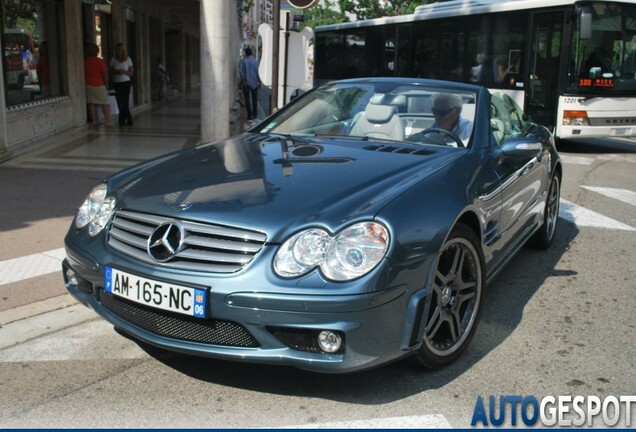 Mercedes-Benz SL 65 AMG R230