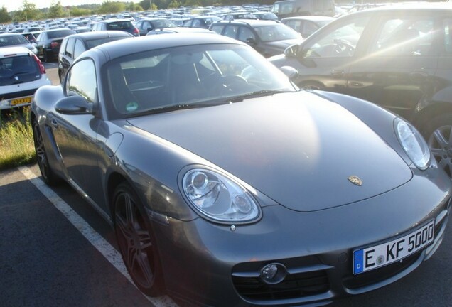 Porsche 987 Cayman S