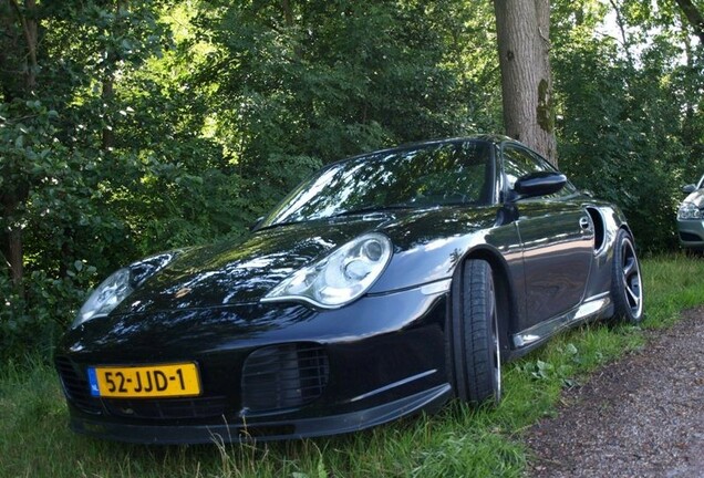 Porsche 996 Turbo