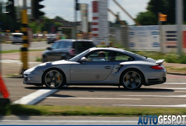 Porsche 997 Turbo MkII