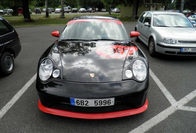 Porsche 9ff 996 Turbo