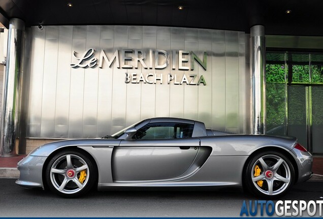 Porsche Carrera GT