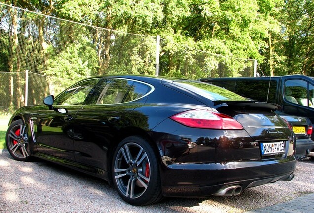 Porsche 970 Panamera Turbo MkI