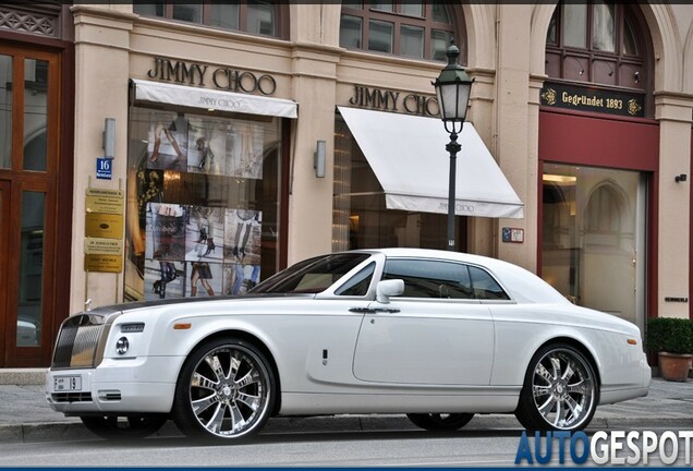 Rolls-Royce Phantom Coupé