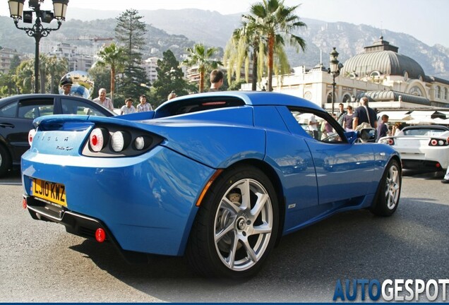 Tesla Motors Roadster Sport 2.5