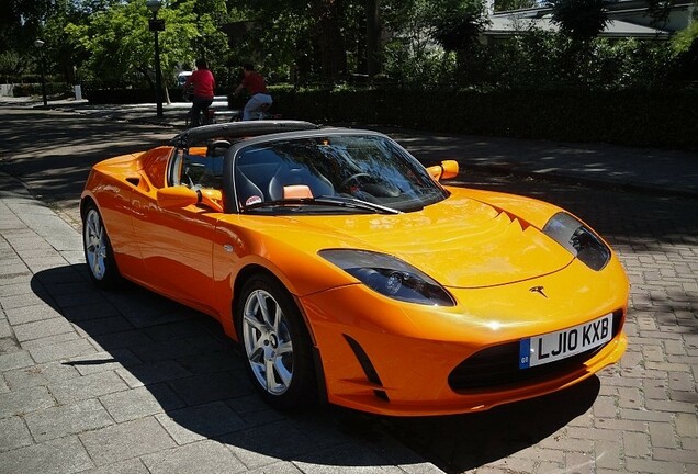 Tesla Motors Roadster Sport 2.5