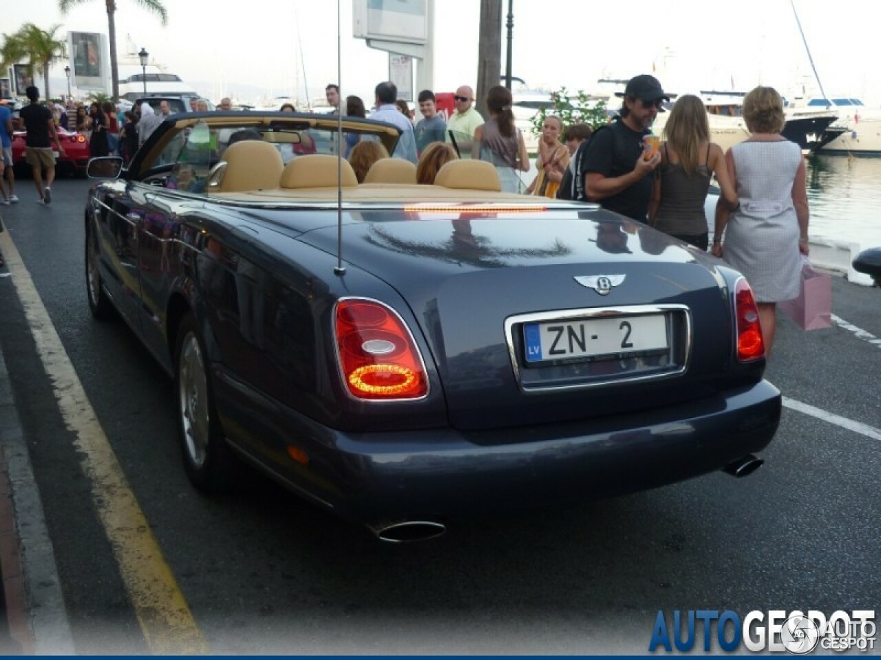 Bentley Azure 2006