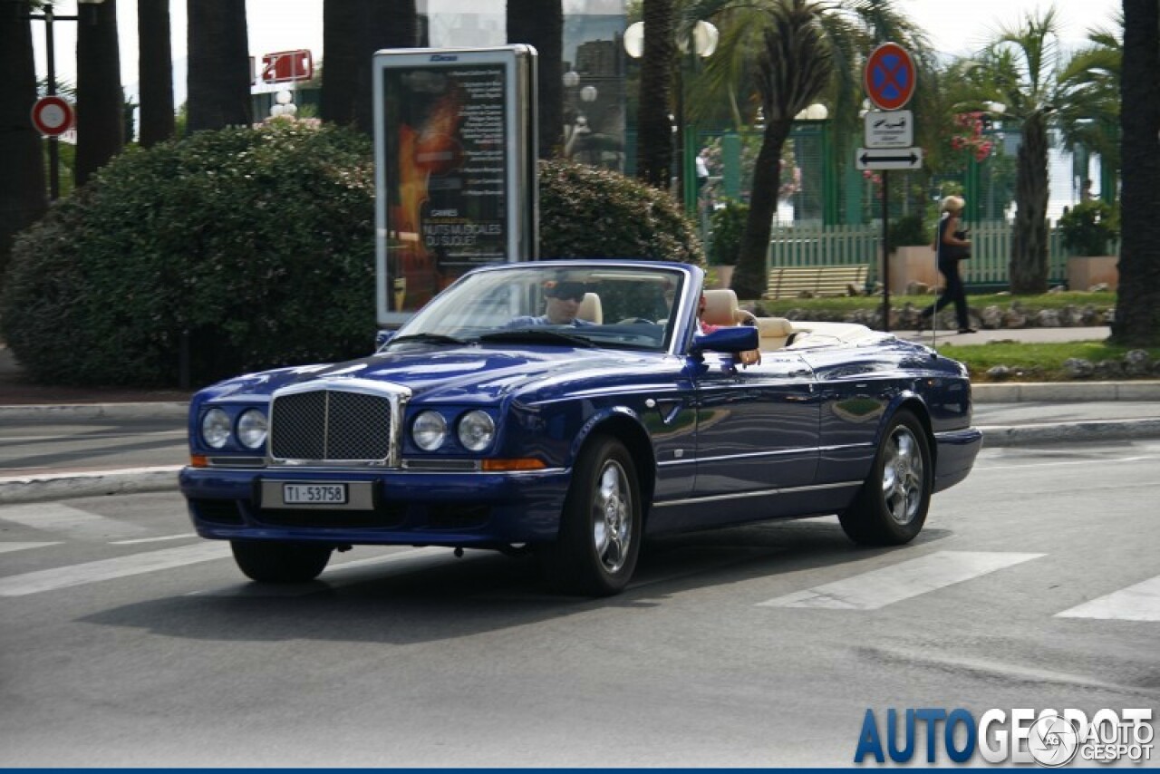 Bentley Azure Mulliner