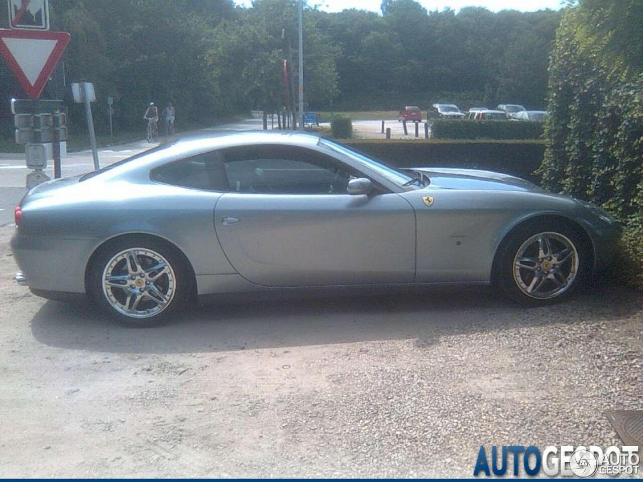 Ferrari 612 Scaglietti