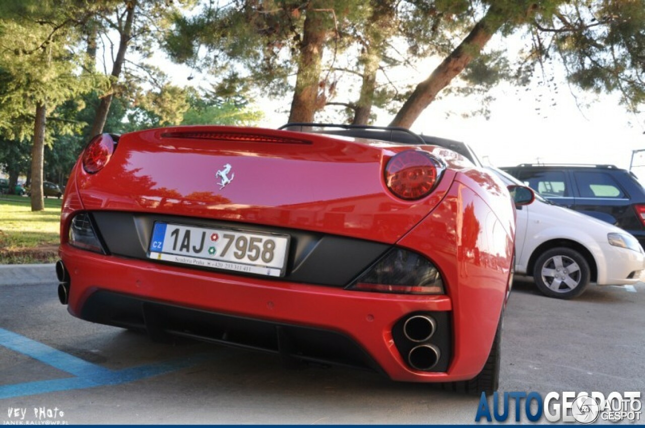 Ferrari California