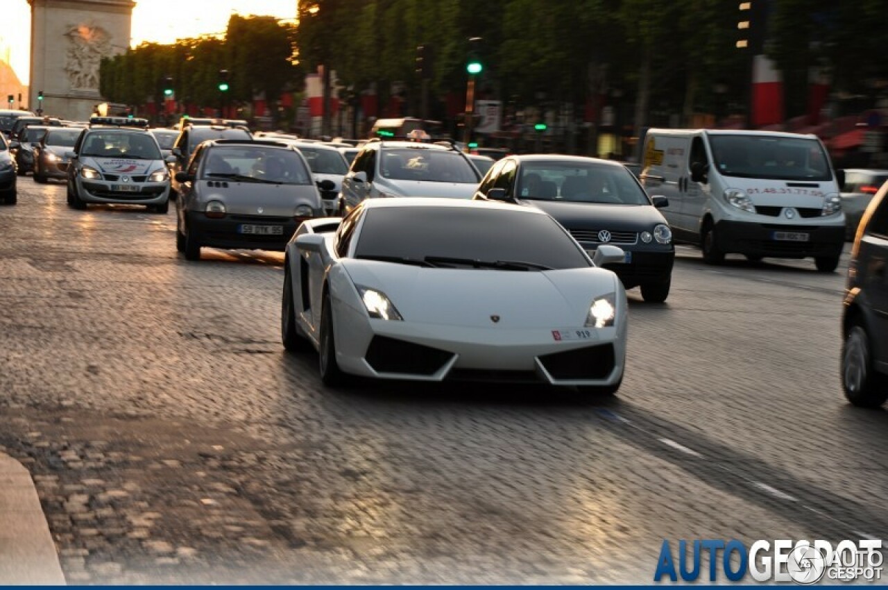 Lamborghini Gallardo LP560-4