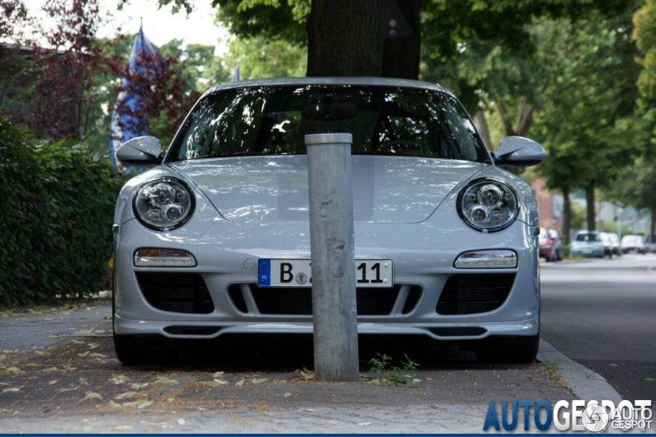 Porsche 911 Sport Classic