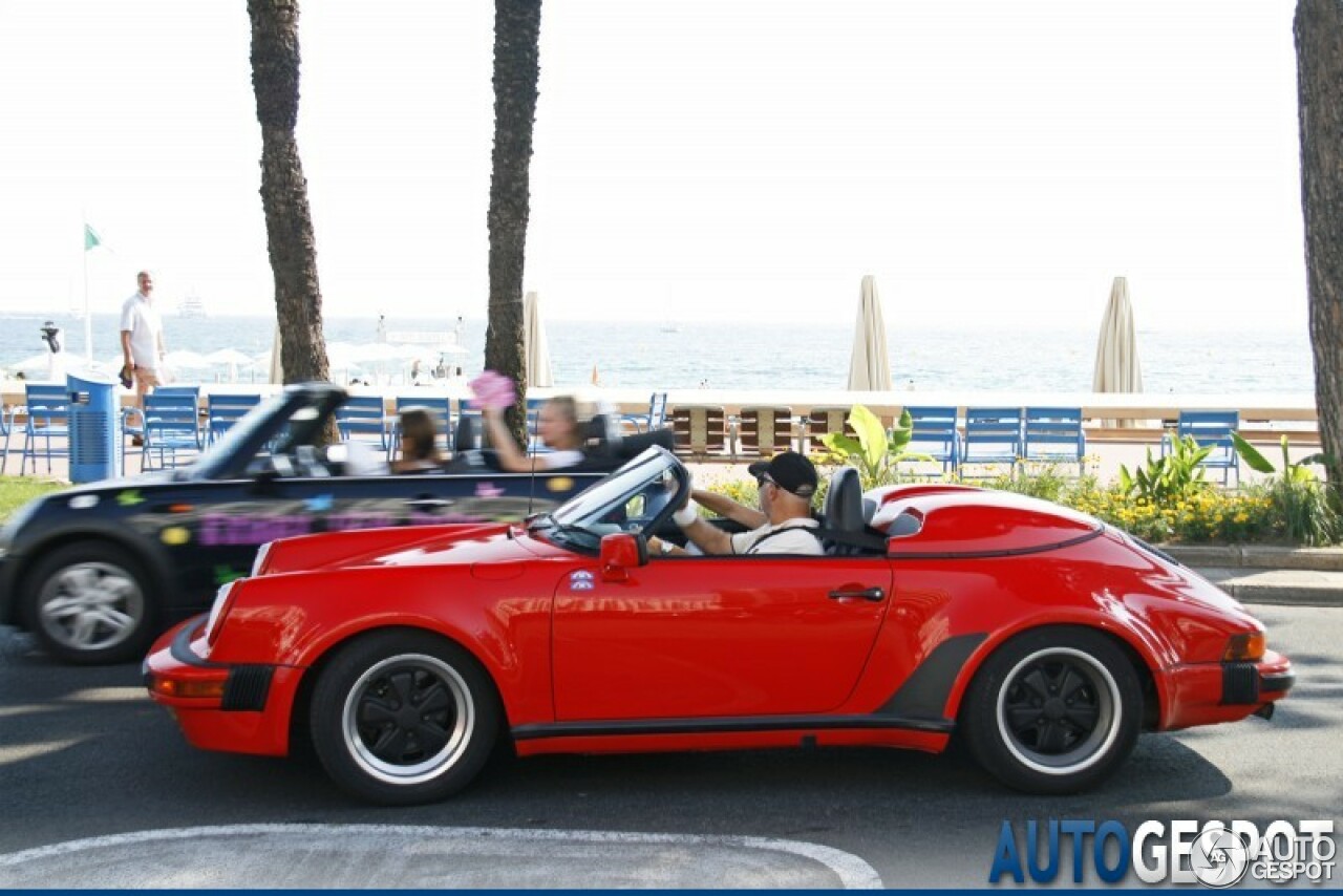 Porsche 930 Speedster