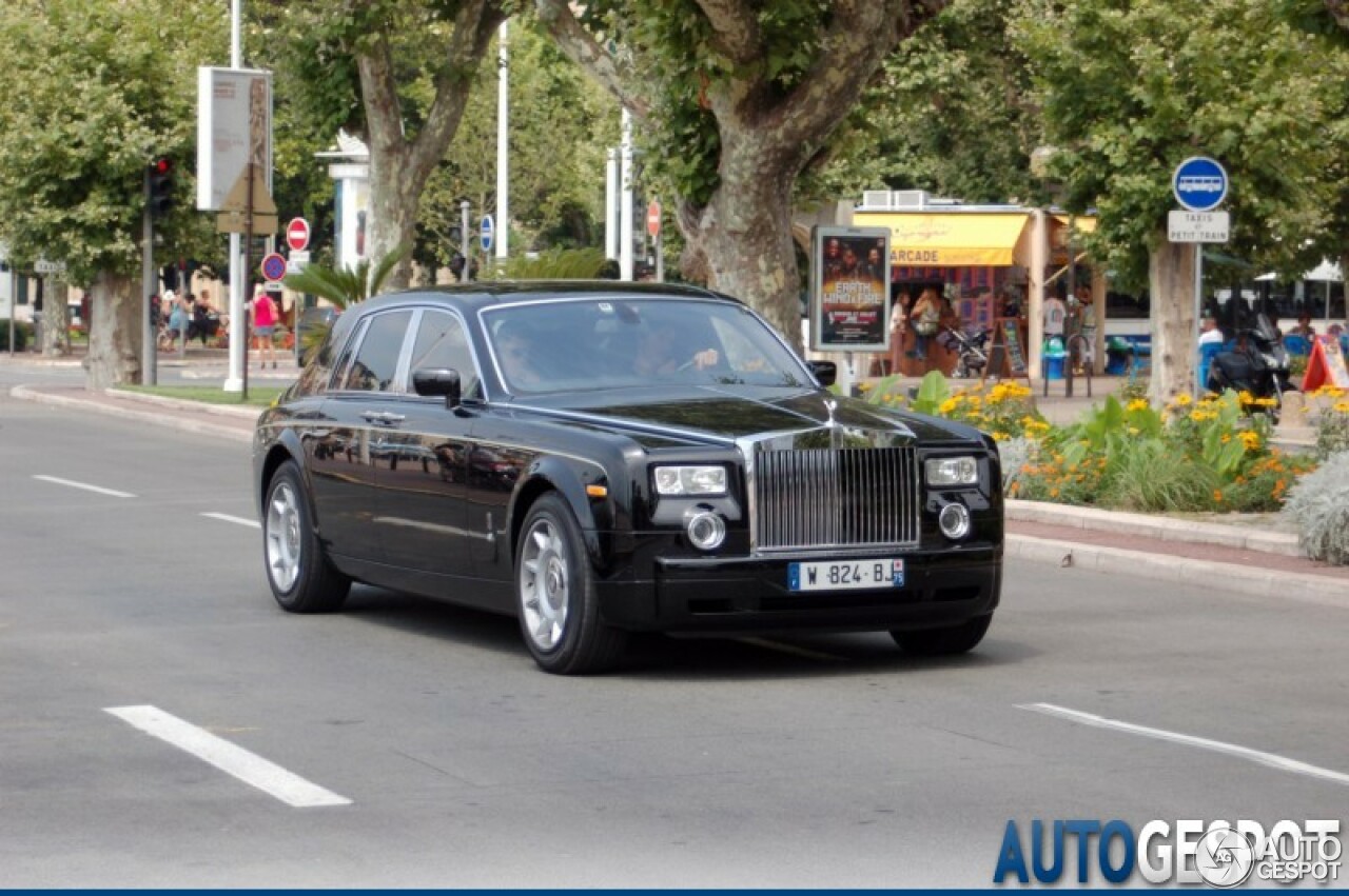 Rolls-Royce Phantom