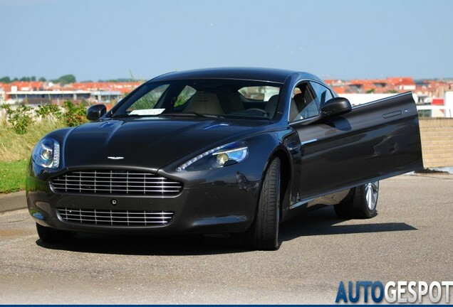 Aston Martin Rapide