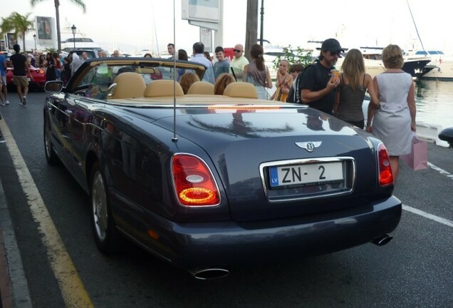 Bentley Azure 2006