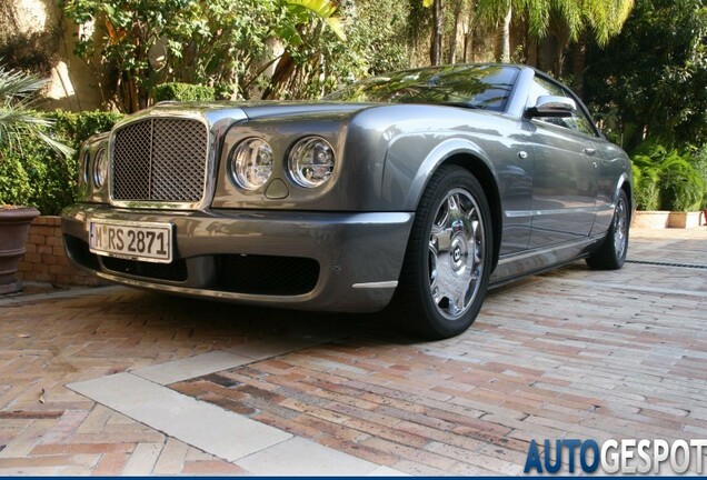 Bentley Azure 2006