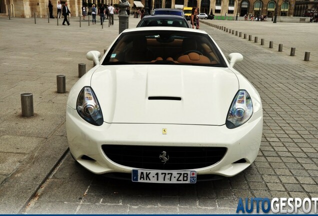 Ferrari California