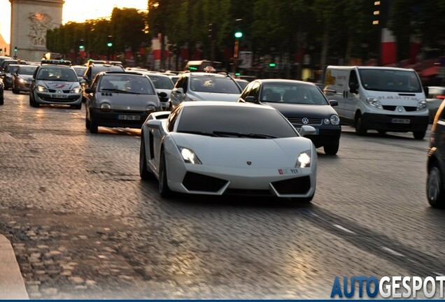 Lamborghini Gallardo LP560-4