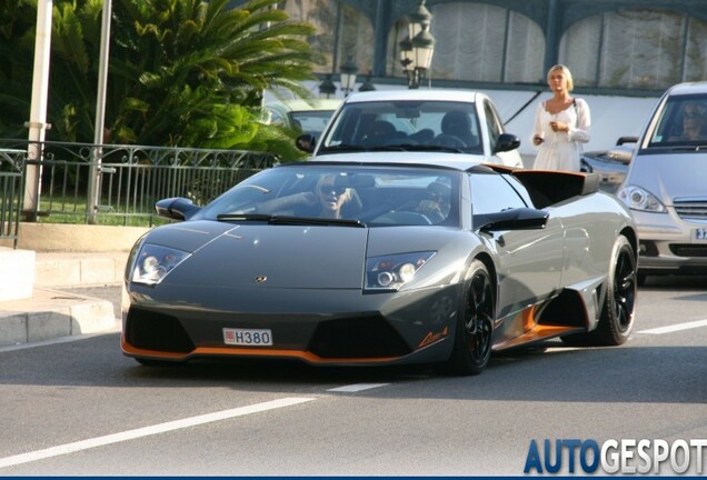 Lamborghini Murciélago LP650-4 Roadster