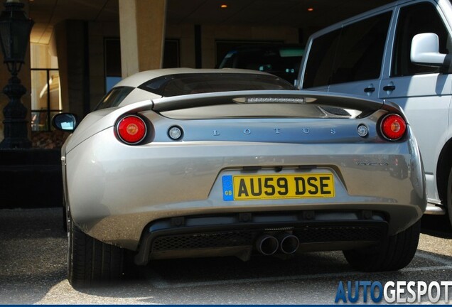 Lotus Evora