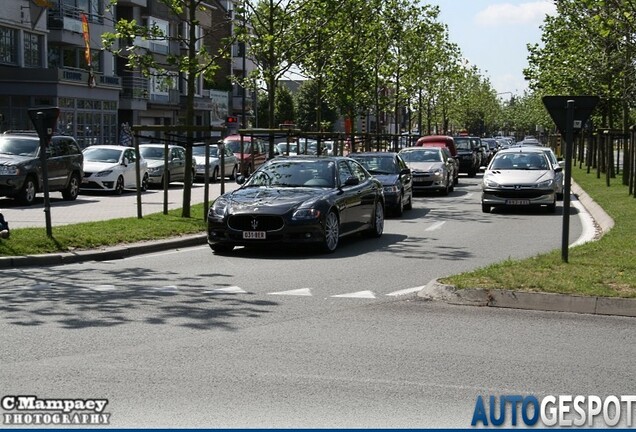 Maserati Quattroporte Sport GT S 2009