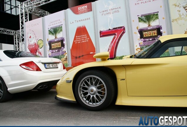 Mercedes-Benz CL 65 AMG C216