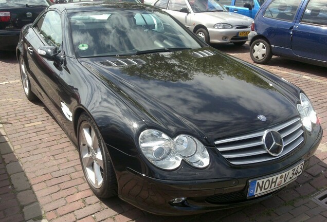 Mercedes-Benz SL 600 R230