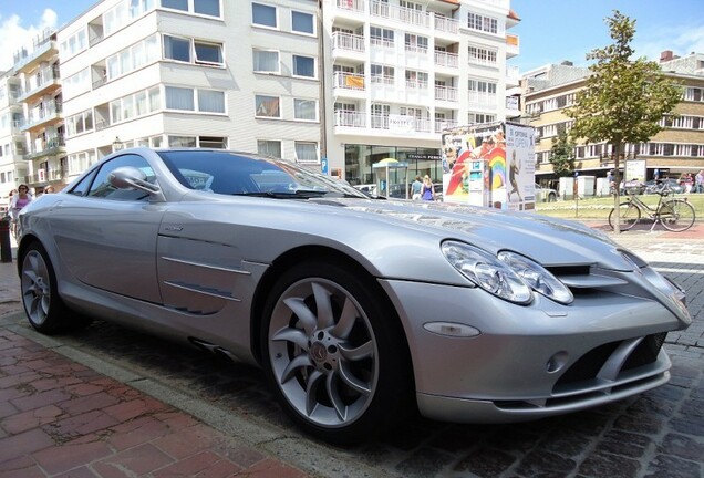 Mercedes-Benz SLR McLaren