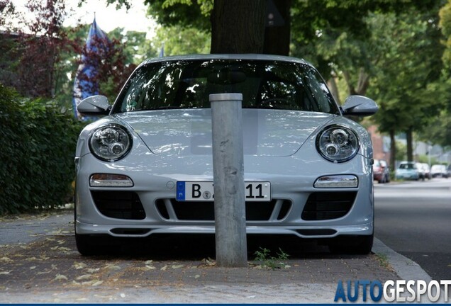 Porsche 997 Sport Classic