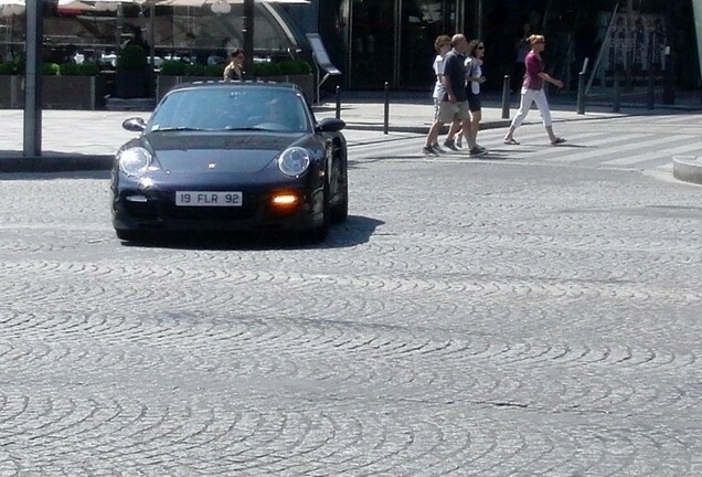 Porsche 997 Turbo MkI