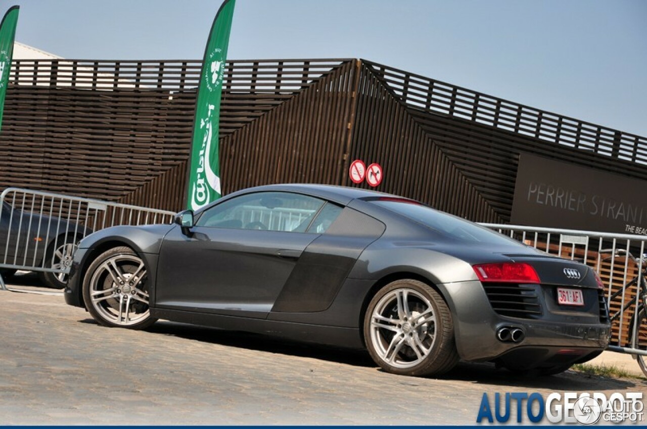 Audi R8