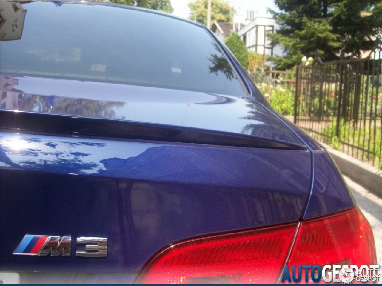 BMW M3 E92 Coupé