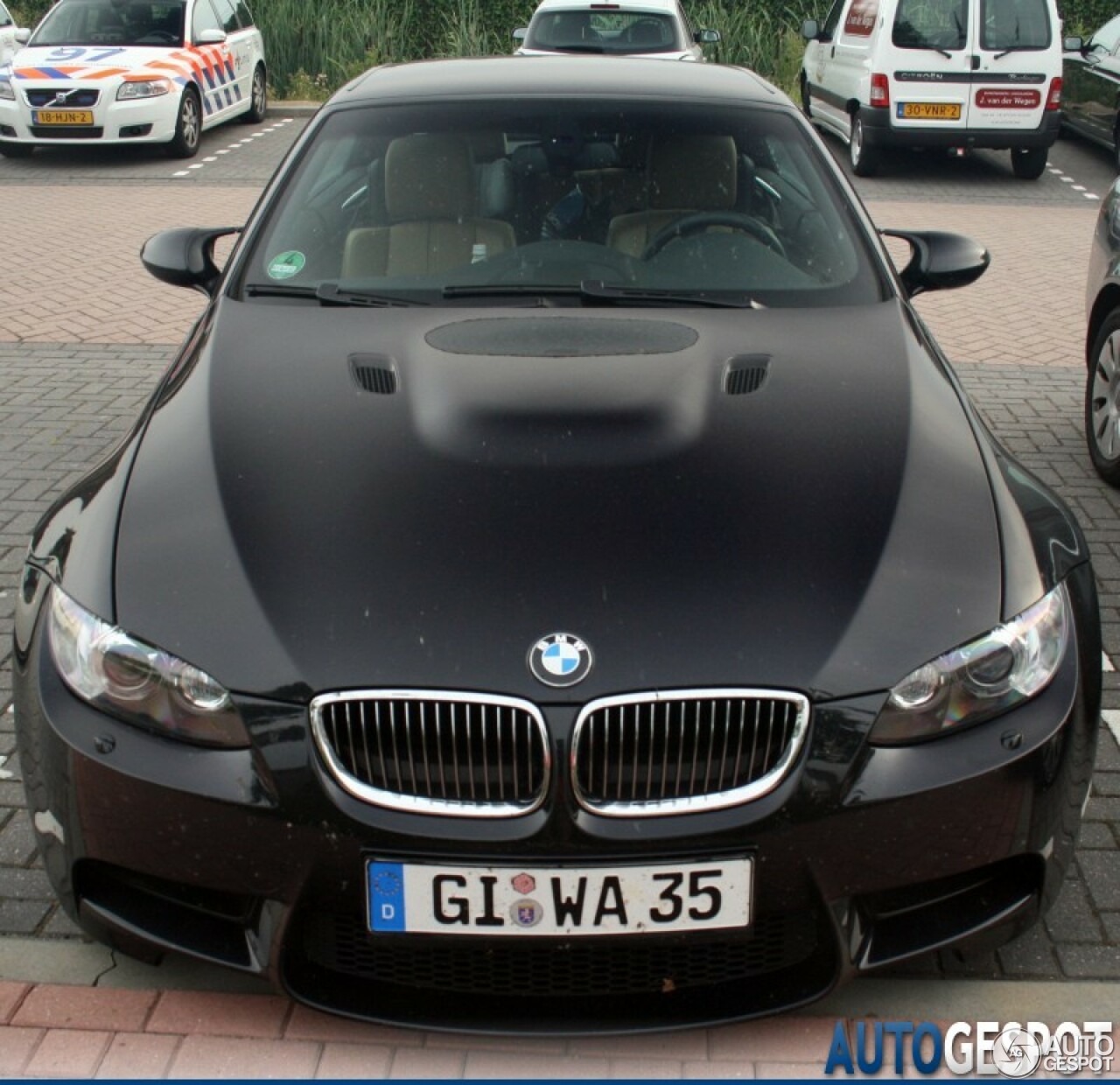 BMW M3 E93 Cabriolet