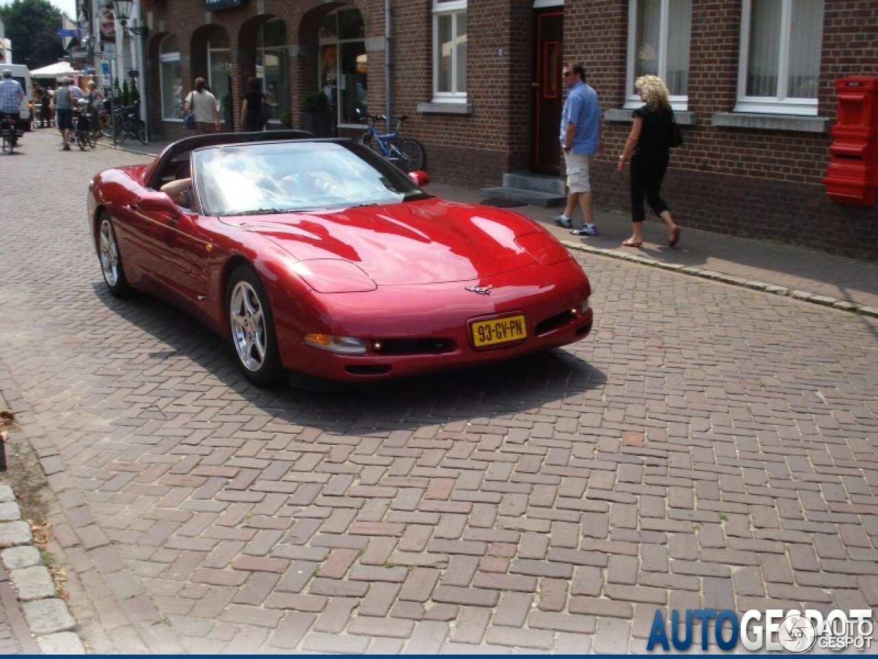 Chevrolet Corvette C5