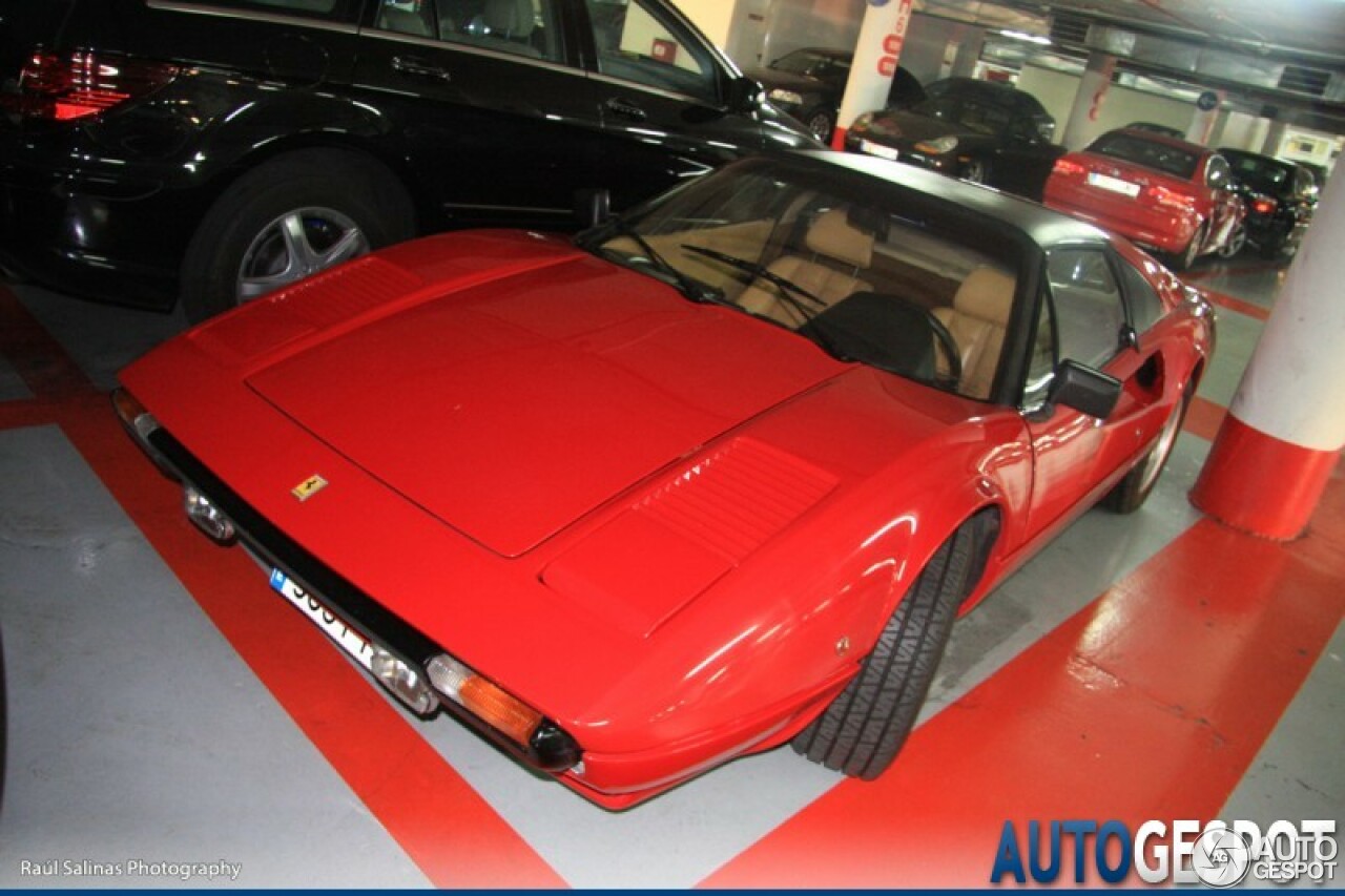 Ferrari 308 GTSi