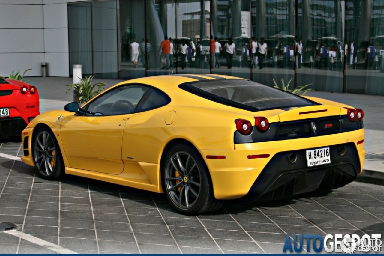 Ferrari 430 Scuderia