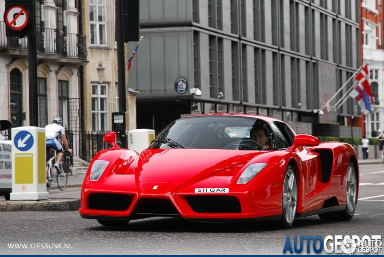 Ferrari Enzo Ferrari