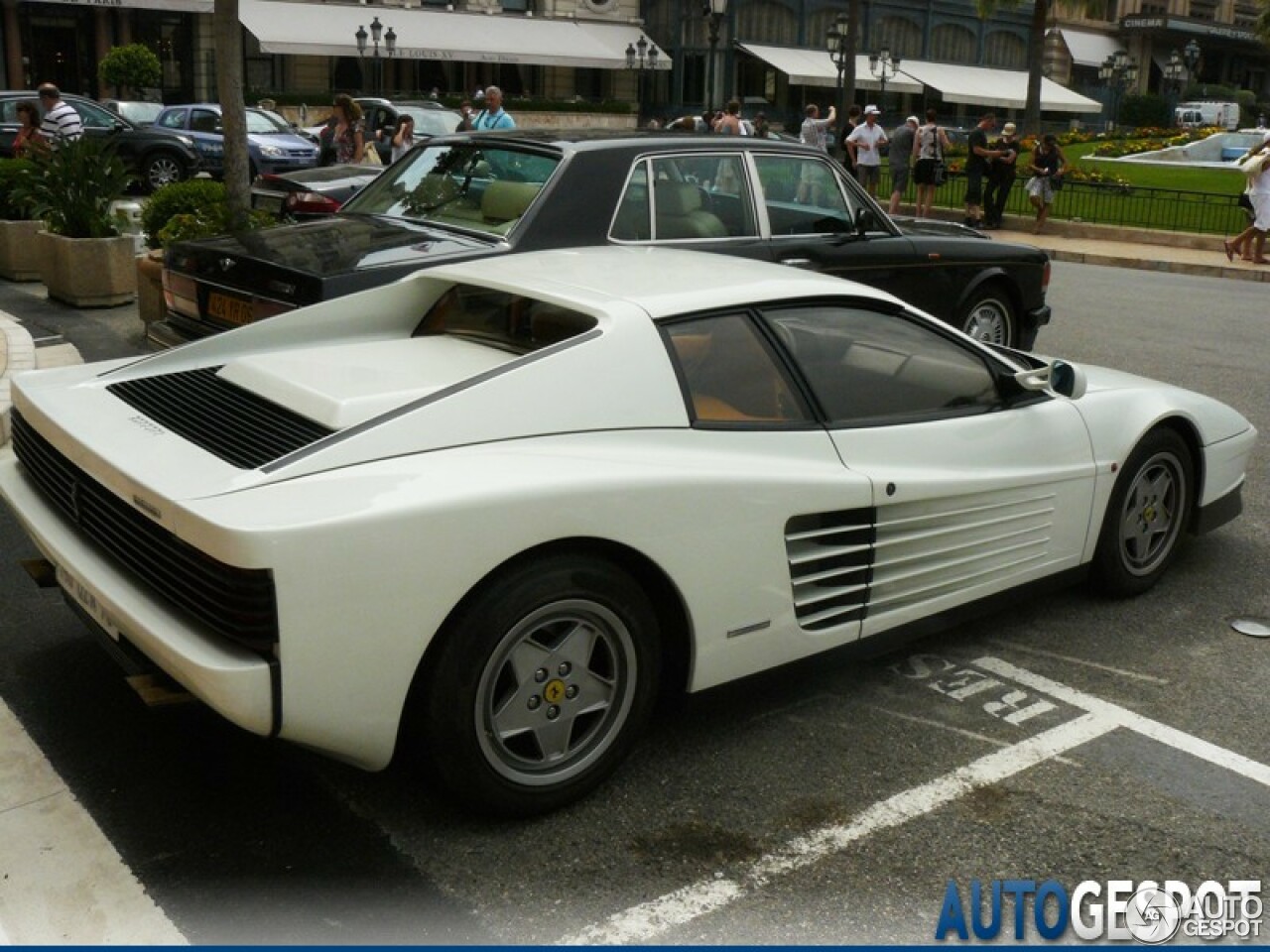 Ferrari Testarossa